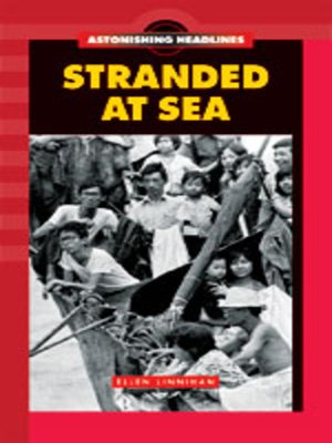 cover image of Stranded at Sea